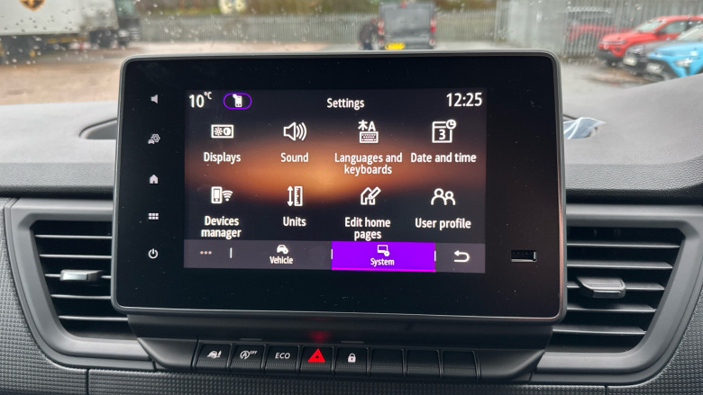 Renault Trafic Swb Diesel SL30 Blue dCi 130 Advance [Safety] Van